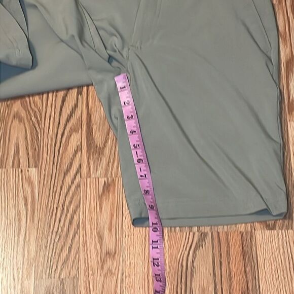 Men’s Ben Hogan Golf comfort Shorts, Khaki, 30 - Picture 3 of 6